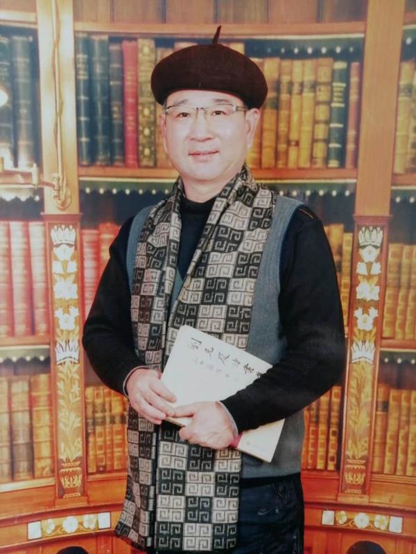 【健康文明伴我行】——新时代文艺先锋艺术家：陈胜利