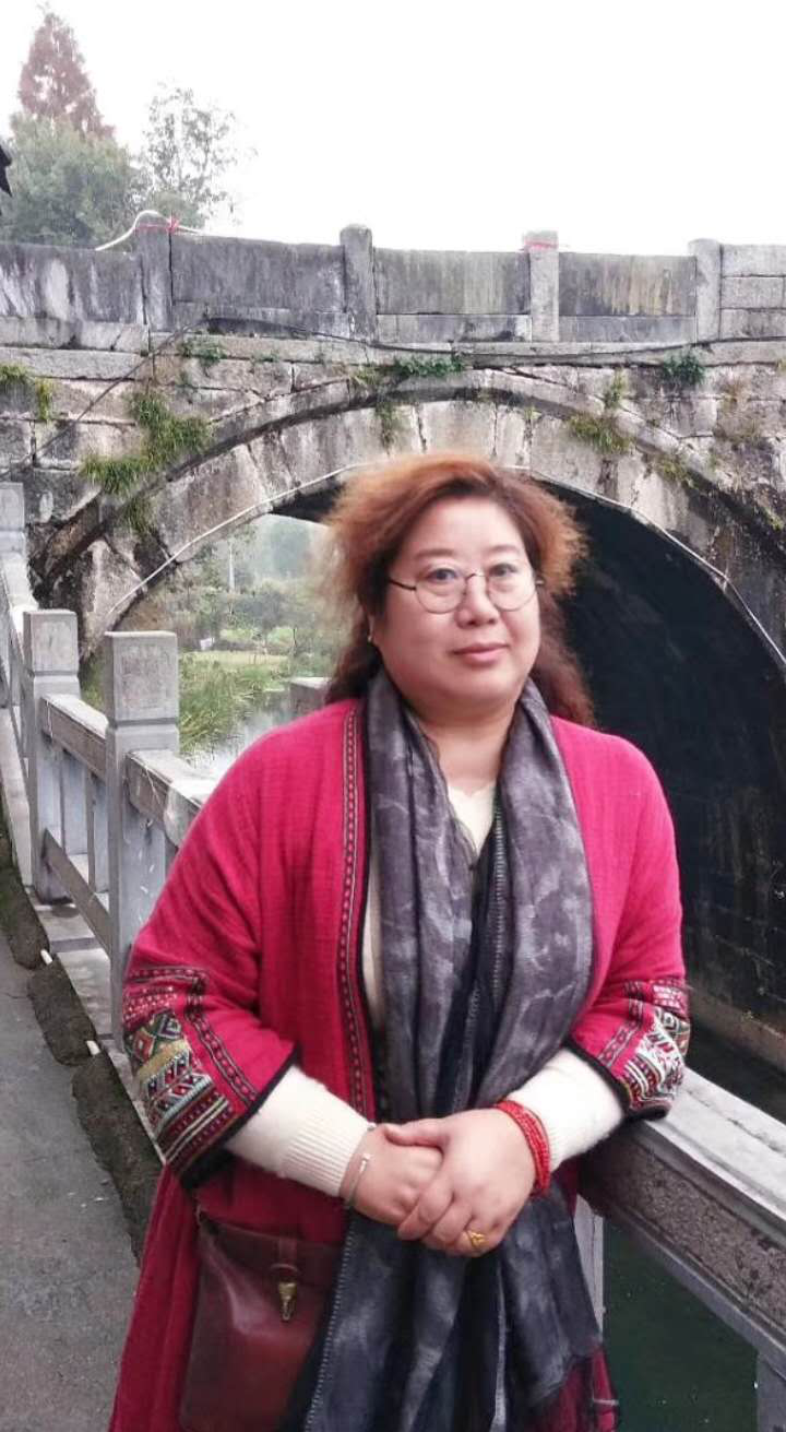 【健康文明伴我行】——新时代文艺先锋艺术家:周临玲