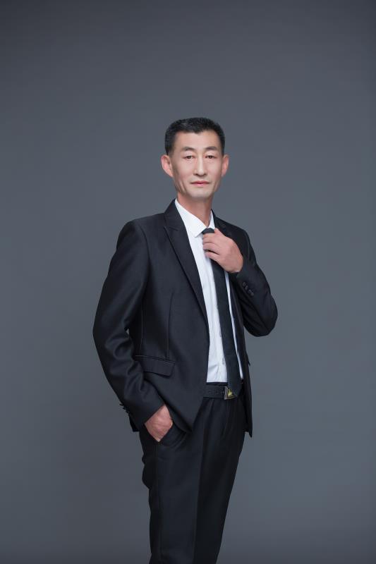 【健康文明伴我行】——新时代文艺先锋艺术家:贺占德