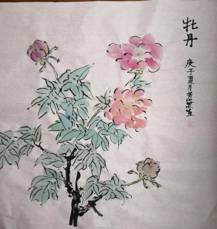 【健康文明伴我行】——新时代文艺先锋艺术家：胡晓芳