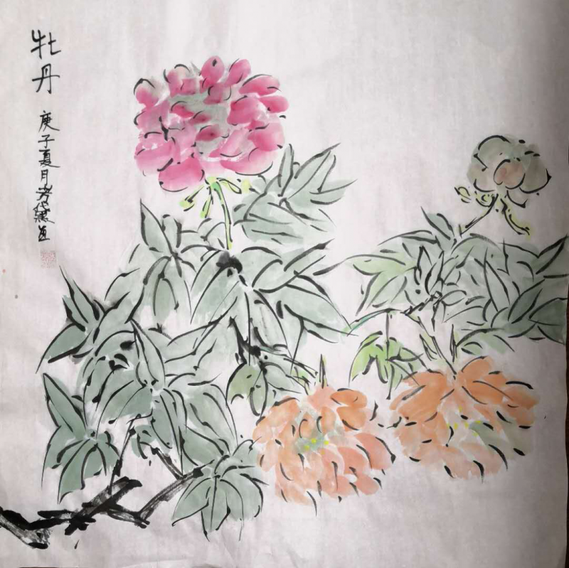 【健康文明伴我行】——新时代文艺先锋艺术家：胡晓芳