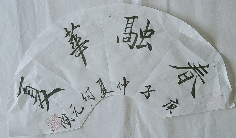 【健康文明伴我行】——新时代文艺先锋艺术家：付元成