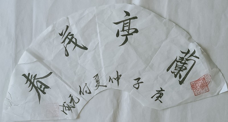 【健康文明伴我行】——新时代文艺先锋艺术家：付元成