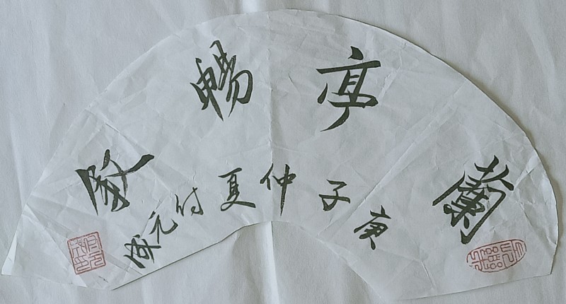 【健康文明伴我行】——新时代文艺先锋艺术家：付元成
