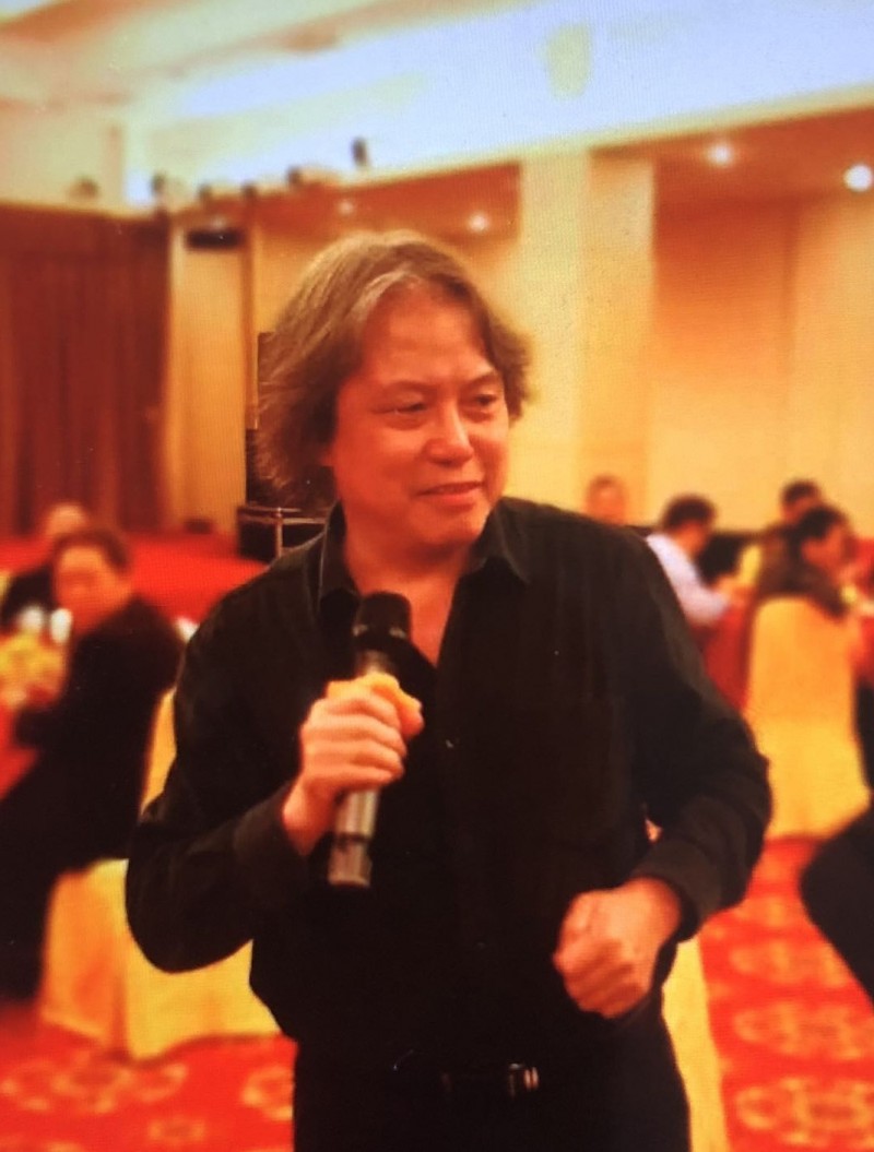 刘代昌——中宣盛世国际书画院研究员、著名书画家