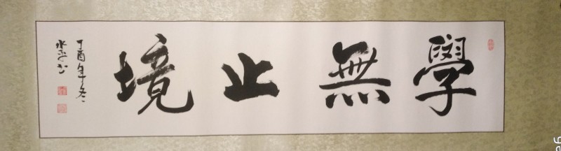 中国楹联学会中宣盛世文化艺术交流中心书画风采展示——武水平