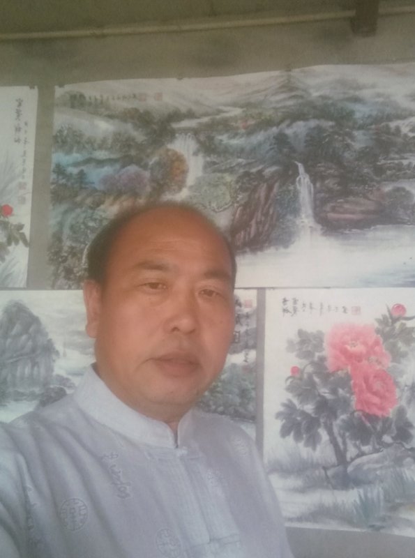 中国楹联学会中宣盛世文化艺术交流中心书画风采展示——袁德玉