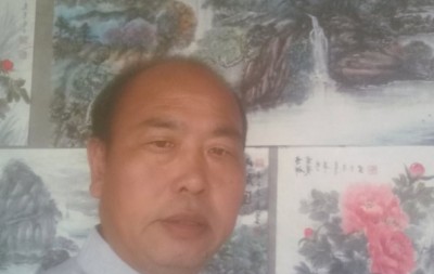 中国楹联学会中宣盛世文化艺术交流中心书画风采展示——袁德玉