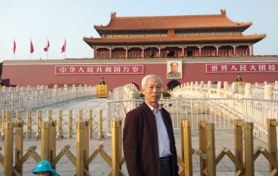 中国楹联学会中宣盛世文化艺术交流中心书画风采展示——王学川