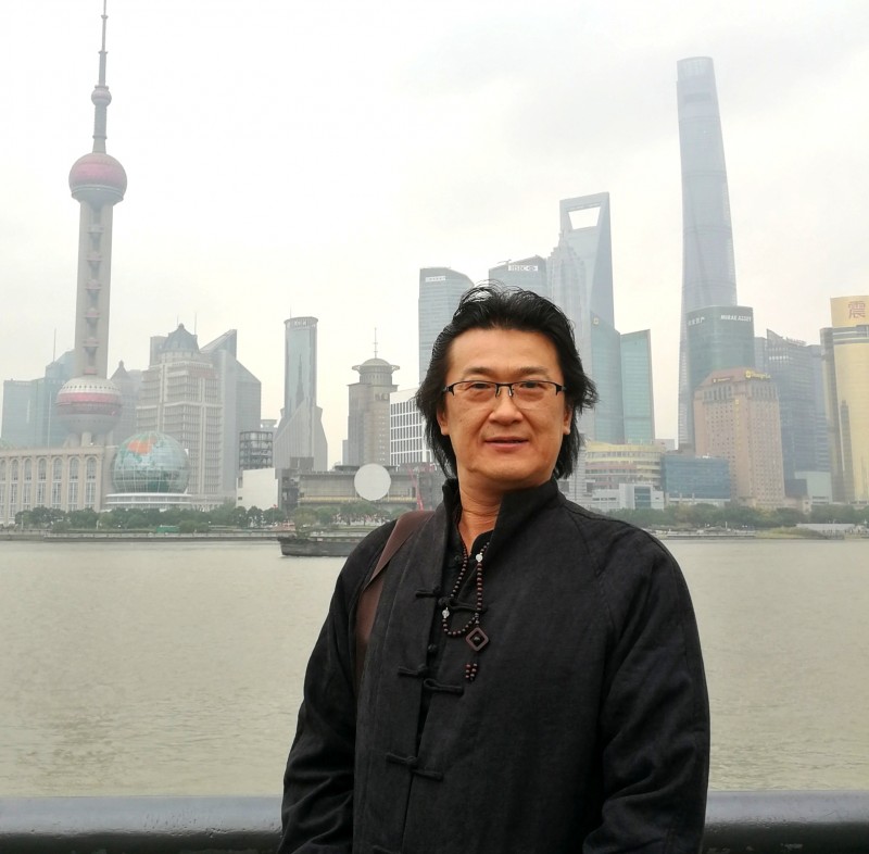 中国楹联学会中宣盛世文化艺术交流中心书画风采展示——张建生