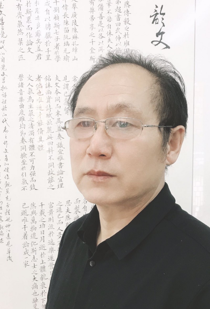 中国楹联学会中宣盛世文化艺术交流中心书画风采展示——赵井义