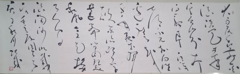 张威——中宣盛世国际书画院会员、著名书画家