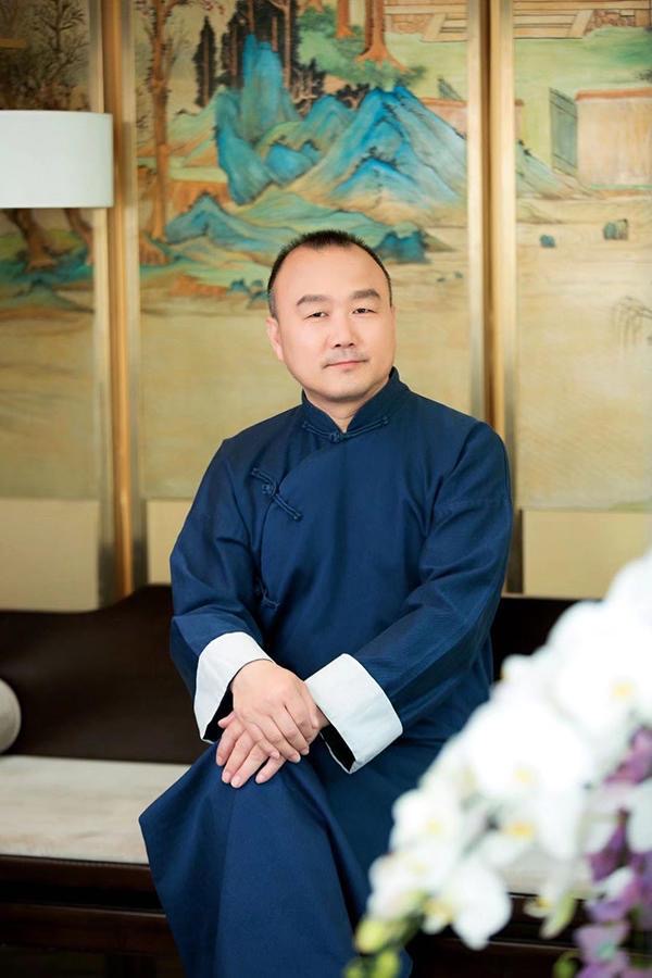 中国楹联学会中宣盛世文化艺术交流中心书画风采展示——周佰平