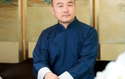 中国楹联学会中宣盛世文化艺术交流中心书画风采展示——周佰平