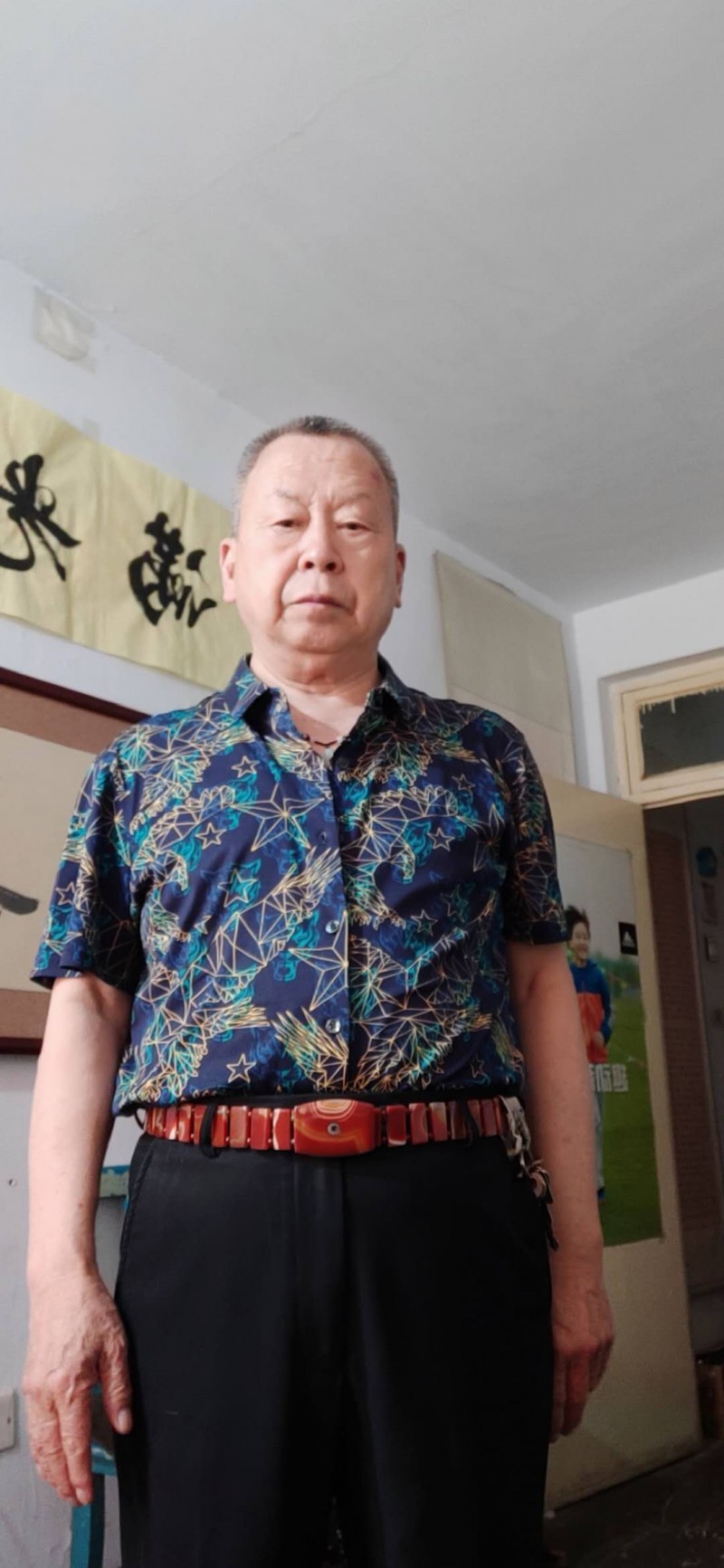 中国楹联学会中宣盛世文化艺术交流中心书画风采展示——范英聚