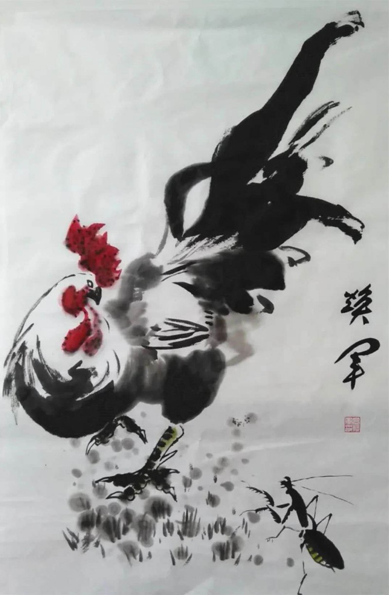 陶心正——中宣盛世国际书画院理事、著名书画家