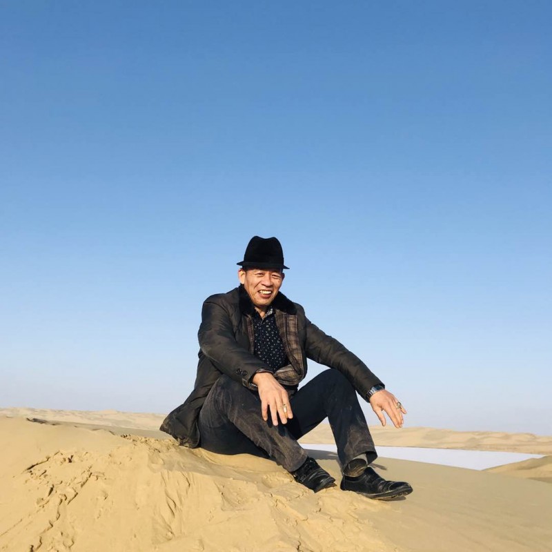 中国楹联学会中宣盛世文化艺术交流中心书画风采展示——陈华