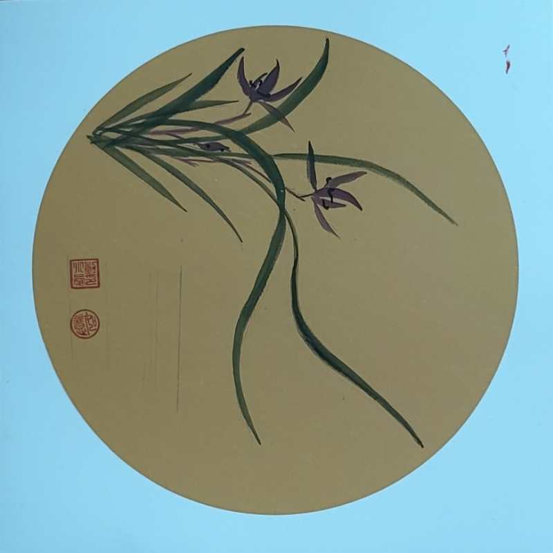 中国楹联学会中宣盛世文化艺术交流中心书画风采展示——刘小爱