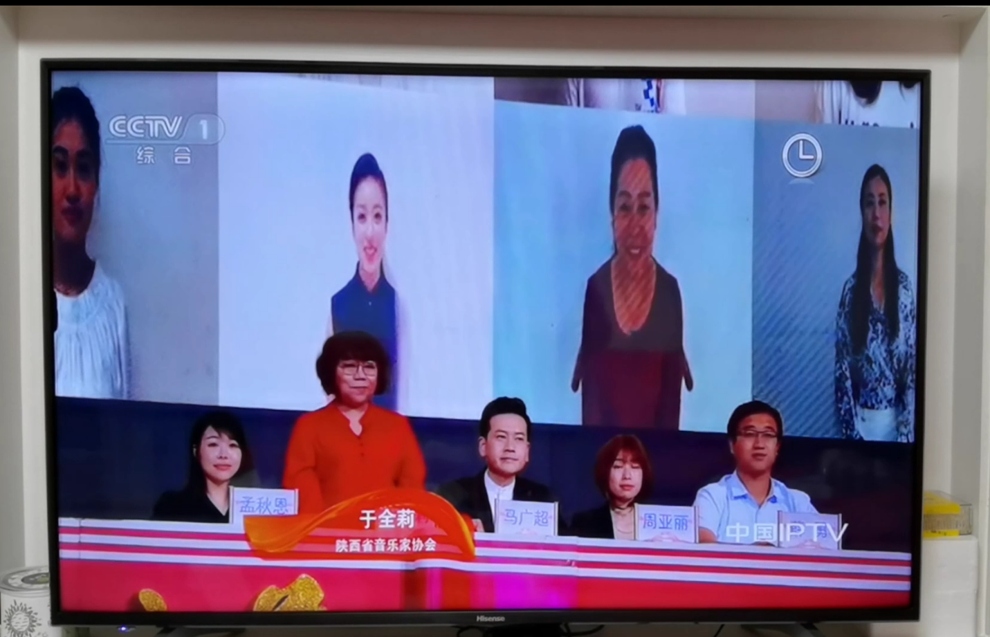 于全莉——为音乐而快乐着