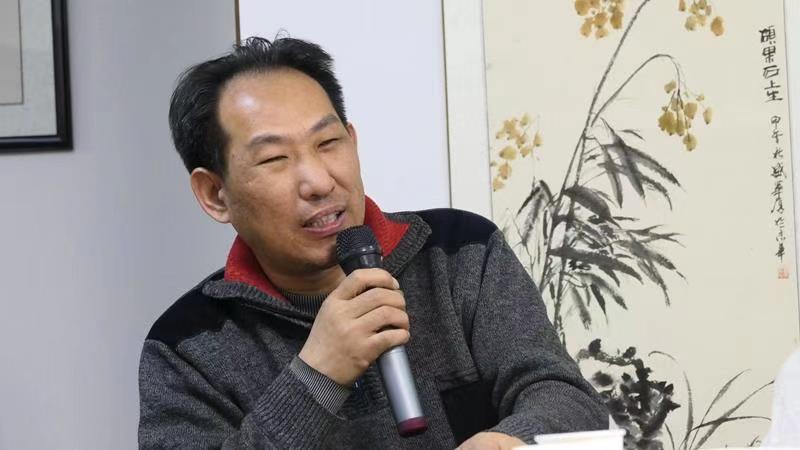 《郭可慈、郭谦父子文选》新书发布会在京隆重举行 《郭可慈、郭谦父子文选》新书发布会在京隆重举行