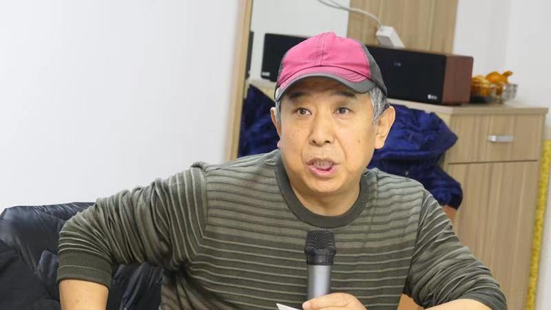 《郭可慈、郭谦父子文选》新书发布会在京隆重举行 《郭可慈、郭谦父子文选》新书发布会在京隆重举行