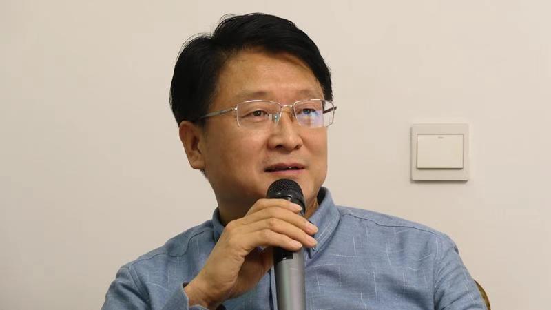 《郭可慈、郭谦父子文选》新书发布会在京隆重举行