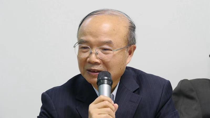 《郭可慈、郭谦父子文选》新书发布会在京隆重举行 《郭可慈、郭谦父子文选》新书发布会在京隆重举行