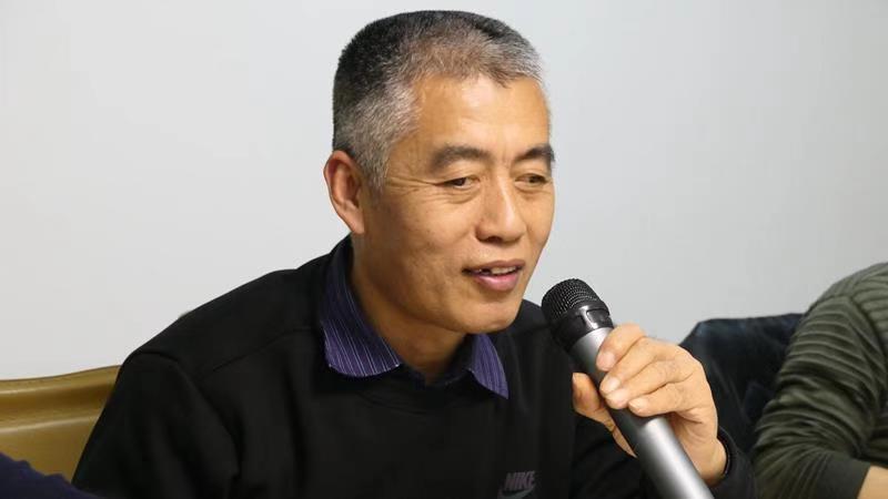 《郭可慈、郭谦父子文选》新书发布会在京隆重举行 《郭可慈、郭谦父子文选》新书发布会在京隆重举行