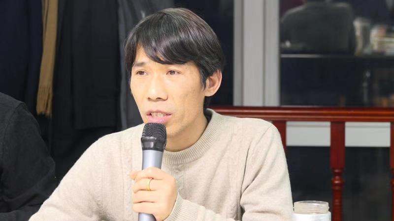 《郭可慈、郭谦父子文选》新书发布会在京隆重举行 《郭可慈、郭谦父子文选》新书发布会在京隆重举行