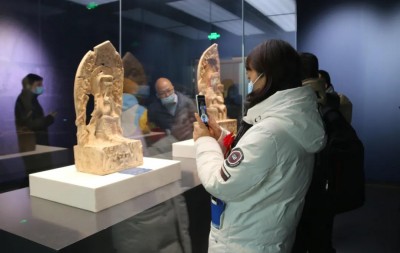 邯郸邺城考古博物馆开馆，尘封千年历史重现