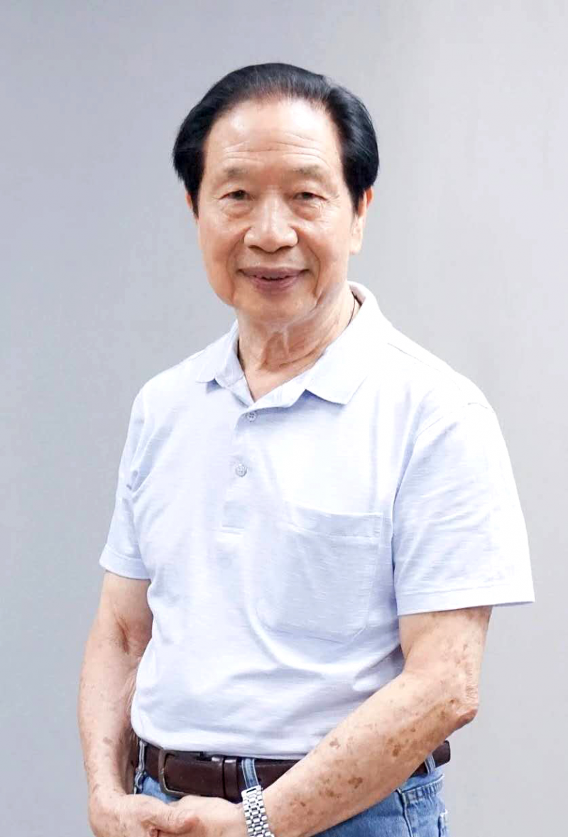 王炳臻——中宣盛世国际书画院理事、著名书画家