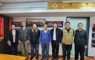 东风吹出千山绿,春雨洒来万象新 ——中国大众文化学会名人书画艺术发展委员会扬帆起航