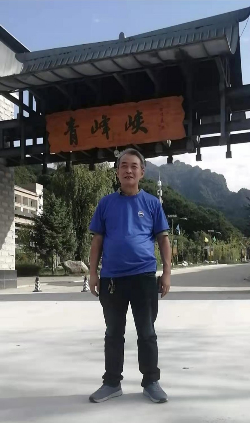 中国楹联学会中宣盛世文化艺术交流中心书画风采展示——韦宇智