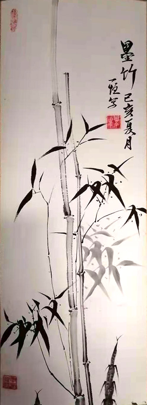 中国楹联学会中宣盛世文化艺术交流中心书画风采展示——周辉
