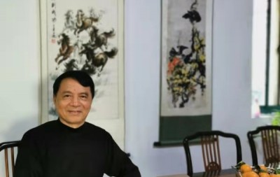 杜燕平——中宣盛世国际书画院院聘画家、著名书画家