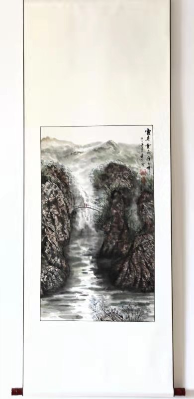 展艺术名人风采,弘万家文化精髓——李建东(七十九) 展艺术名人风采,弘万家文化精髓——李建东(七十九)