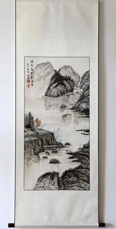 展艺术名人风采,弘万家文化精髓——李建东(七十九) 展艺术名人风采,弘万家文化精髓——李建东(七十九)