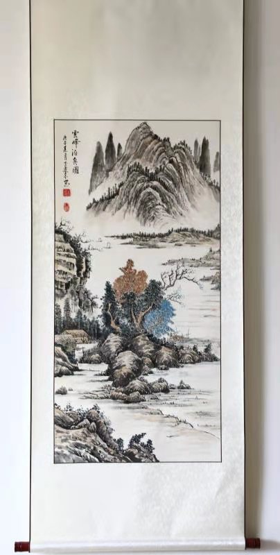 展艺术名人风采，弘万家文化精髓——李建东（七十九）