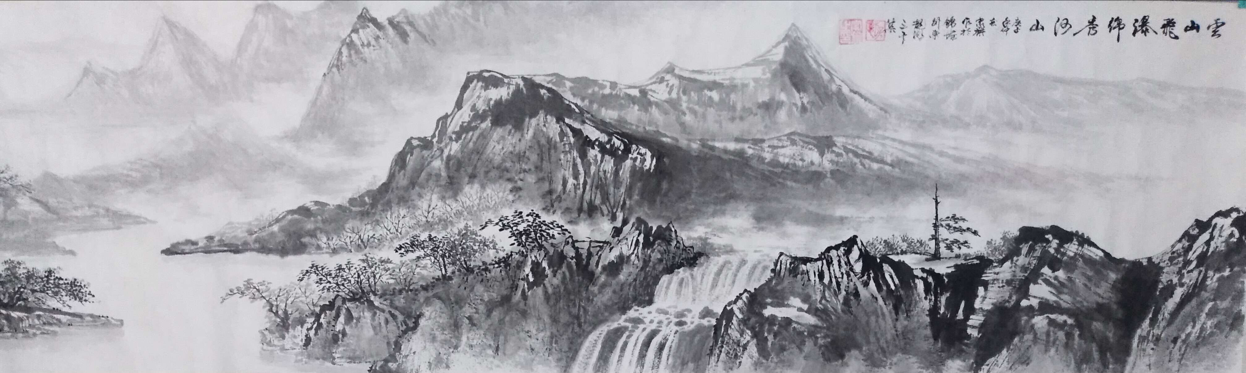 展艺术名人风采,弘万家文化精髓——李家旗(三十八) 展艺术名人风采,弘万家文化精髓——李家旗(三十八)