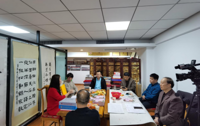 群贤毕至献良策,文化蓝图绘新篇 ——中国文化进万家系列文化活动交流会在北京举行