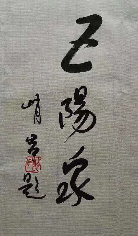 展艺术名人风采,弘万家文化精髓——峭岩(六) 展艺术名人风采,弘万家文化精髓——峭岩(六)