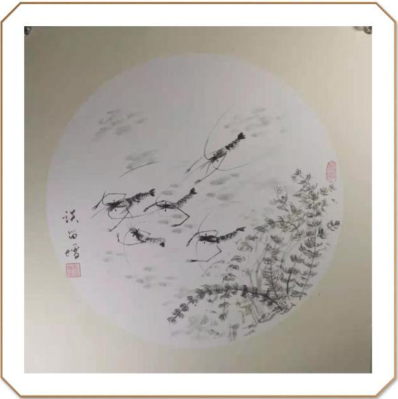 展艺术名人风采,弘万家文化精髓——谈留增(十七) 展艺术名人风采,弘万家文化精髓——谈留增(十七)