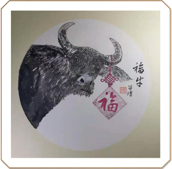 展艺术名人风采,弘万家文化精髓——谈留增(十七) 展艺术名人风采,弘万家文化精髓——谈留增(十七)