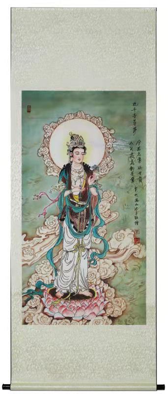 展艺术名人风采,弘万家文化精髓——叶满山(二十一) 展艺术名人风采,弘万家文化精髓——叶满山(二十一)