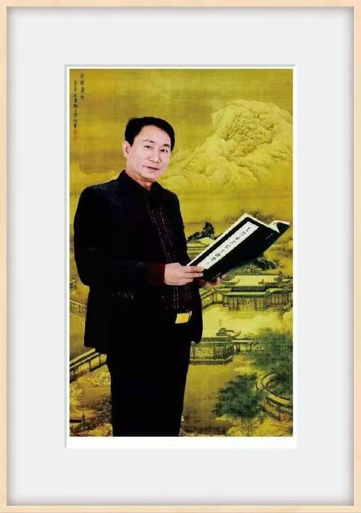 展艺术名人风采,弘万家文化精髓——焦学龙(二十六) 展艺术名人风采,弘万家文化精髓——焦学龙(二十六)