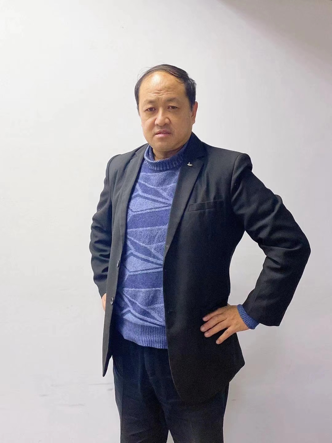 展艺术名人风采,弘万家文化精髓——高正(三十四) 展艺术名人风采,弘万家文化精髓——高正(三十四)