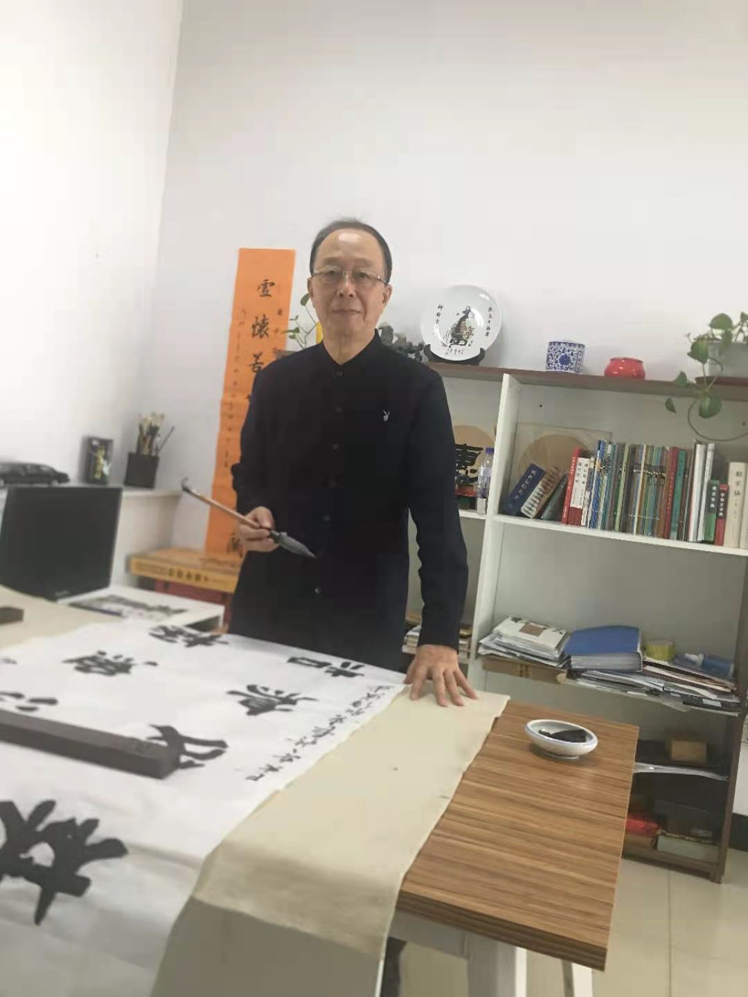 展艺术名人风采,弘万家文化精髓——耿伟宏(五十一) 展艺术名人风采,弘万家文化精髓——耿伟宏(五十一)