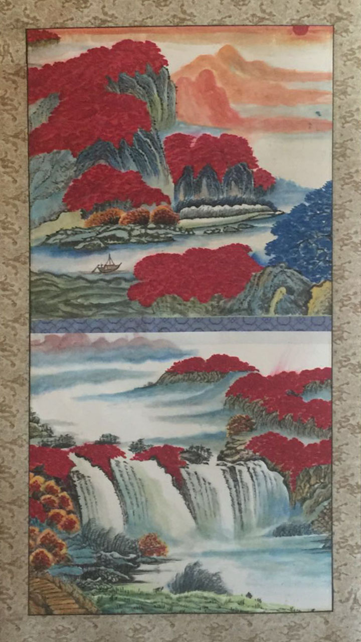 展艺术名人风采,弘万家文化精髓——冯青春(五十二) 展艺术名人风采,弘万家文化精髓——冯青春(五十二)