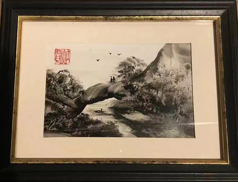 展艺术名人风采,弘万家文化精髓——李落义(五十七) 展艺术名人风采,弘万家文化精髓——李落义(五十七)