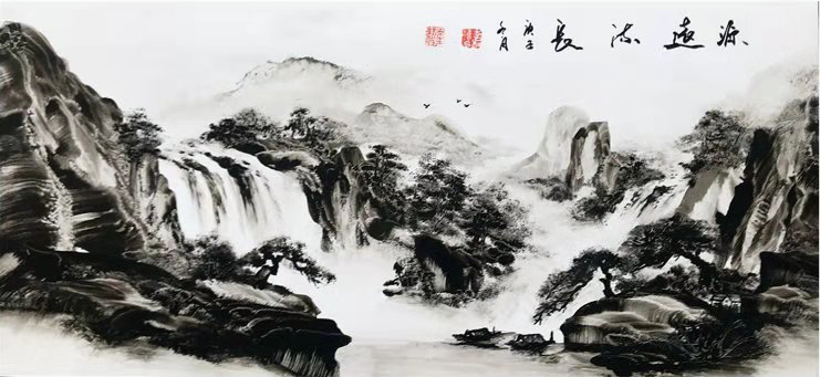 展艺术名人风采,弘万家文化精髓——李落义(五十七) 展艺术名人风采,弘万家文化精髓——李落义(五十七)